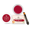Bella Vita Organic Pomegranate Maroon Tinty Blush 3 in 1 - 8 gms
