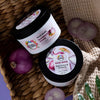 Buds&Berries Red Onion & Ginseng Anti-hair fall Hairmask | Promotes hair growth| No Sulphate, No Paraben, No Silicone - 200ml