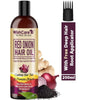 Wishcare Red Onion Hair Oil - 200 ml