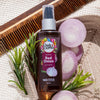 Buds&Berries Red Onion Hair Oil for Anti Hairfall | No Mineral Oil, No Silicone - 100 ml