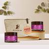 Pilgrim Day/Night Combo - Red Vine Face Cream SPF30 + Red Vine Night Gel Creme