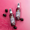 Buds&Berries Red Wine & Black Grapes Hair Serum for Shiny hair | No Silicone, No Paraben - 100 ml
