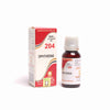 Repl Dr. Advice No.  204 Diphtherine - 30 ml