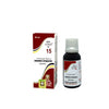 Repl Dr. Advice No. 15 (Amaebic Dysentrii) - 30 ml