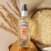 Buds&Berries Rice Hair Oil for Nourishing Hair|No Mineral Oil, No Silicone  - 100 ml