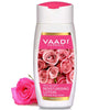 Vaadiherbals Moisturising Lotion With Pink Rose Extract - 110 ml