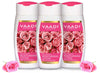 Vaadiherbals  Moisturising Lotion With Pink Rose Extract - Pack of 3