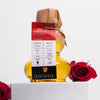 Soulflower Rose Geranium Aroma Massage Oil - 90 ml