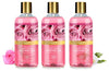 Vaadiherbals Enchanting Rose & Mogra Shower Gel - Pack of 3