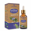 Deep Ayurveda Rosemary Pure Essential Oil (Rosemarinus Officinalis) - 20 ml