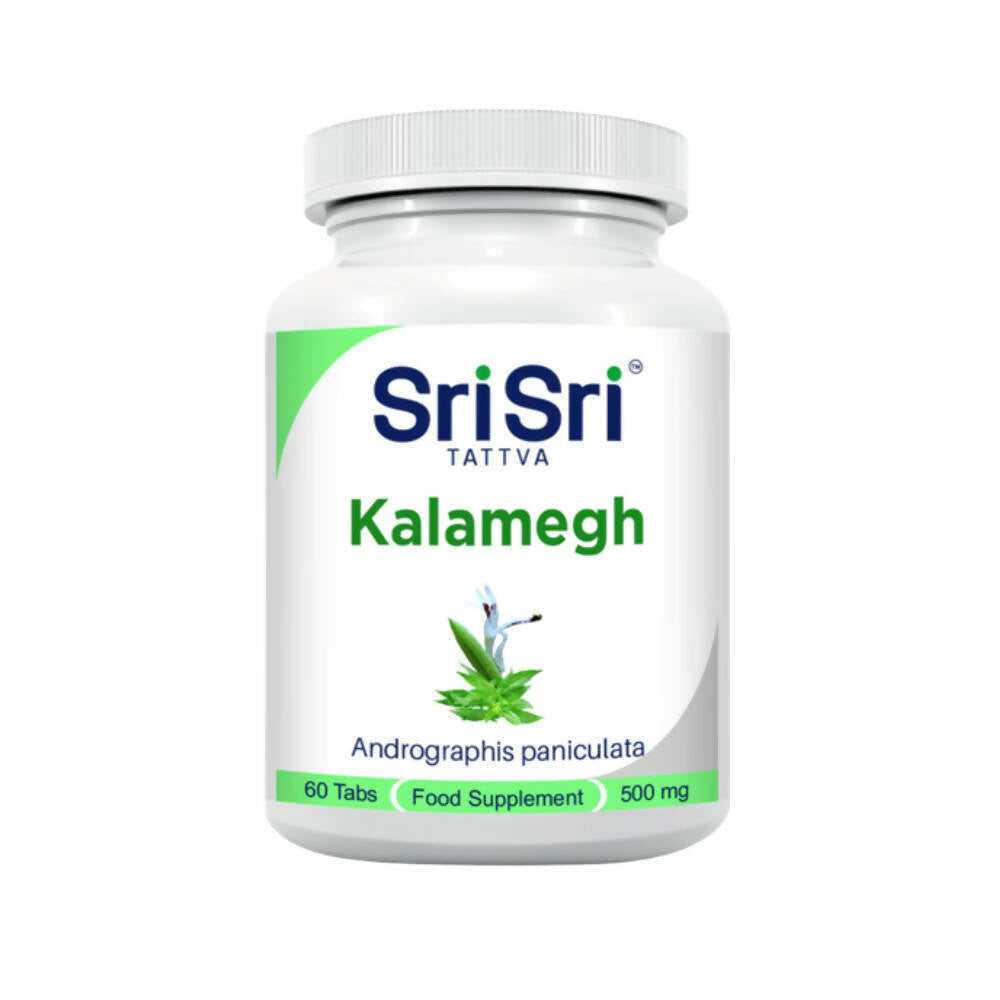 Sri Sri Tattva Kalmegh Tablets