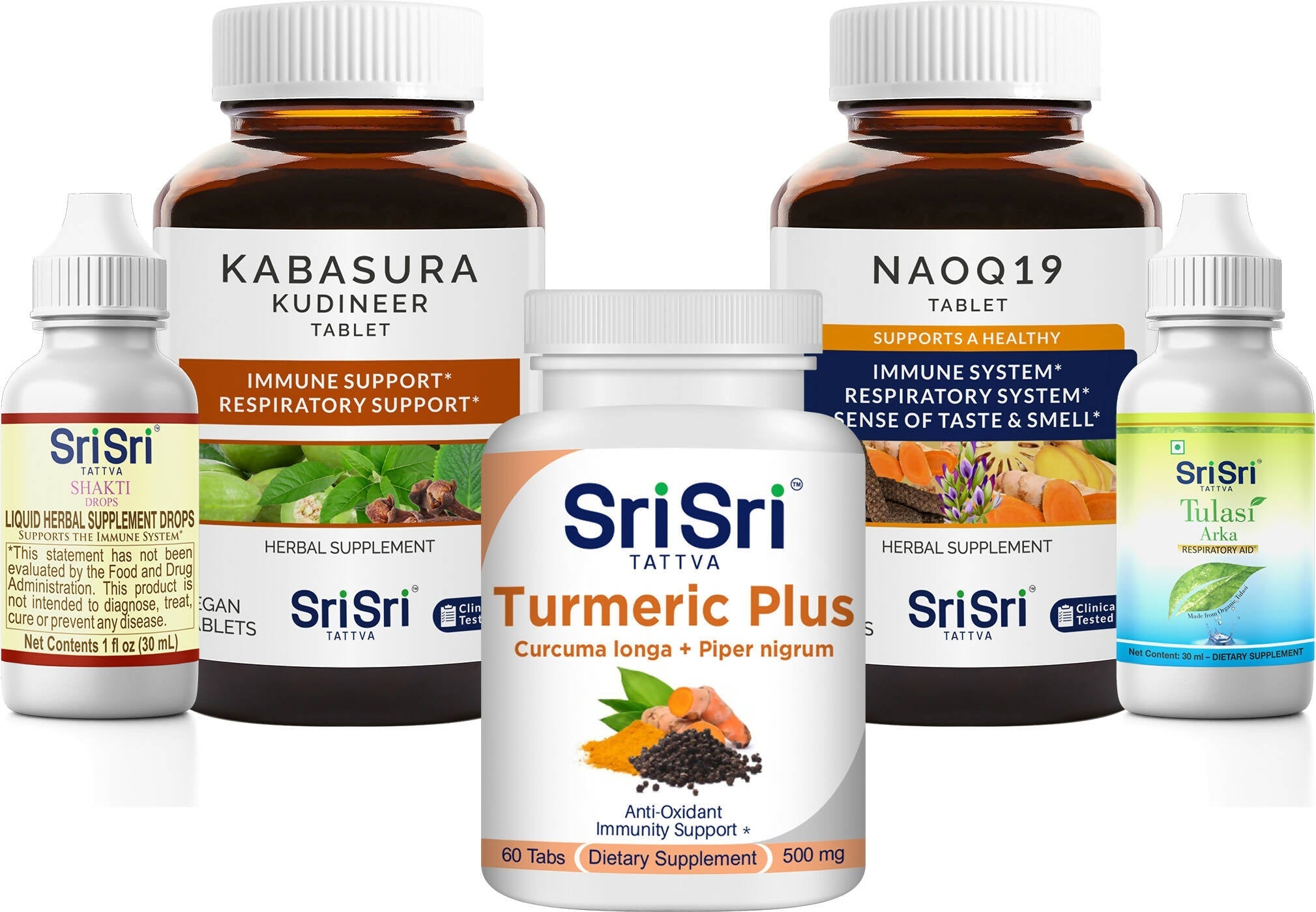 Sri Sri Tattva Immunity Kit