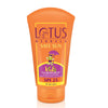Lotus Herbals Safe Sun Kids Sunscreen Cream SPF 25 - 100g