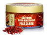 Vaadiherbals Saffron Skin-Whitening Face Scrub - Walnut Scrub & Cinnamon Oil - 50 gms