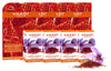 Vaadiherbals  Kesar Chandan Facial Bars with Extract of Orange Peel - Pack of 4