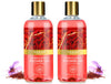 Vaadiherbals Luxurious Saffron Shower Gel - Pack of 2