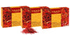 Vaadiherbals Luxurious Saffron Soap  Skin Whitening Therapy - Pack of 3
