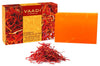 Vaadiherbals Luxurious Saffron Soap Skin Whitening Therapy - 75 gms