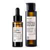 Brillare 2% Salicylic & 10% Lactic Acid Face Wash & 2 % salicylic acid face serum combo for acne prone skin