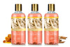 Vaadiherbals Divine Honey & Sandal Shower Gel - Pack of 3
