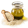 Deep Ayurveda White Sesame Essential Oil (Sesamum indicum) - 1 litr
