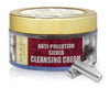 Vaadiherbals Silver Cleansing Cream  Pure Silver dust & Sandalwood Oil - 50 gms