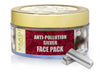 Vaadiherbals Silver Face Pack  Pure Silver Dust & Lavender Oil - 70 gms