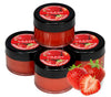 Vaadiherbals Lip Balm Strawberry & Honey - Pack of 4