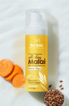 Nat Habit All-Day Malai - Above 35Yrs Hot Humid Weather Flax Carrot Vit-EC Omega+ - 30g