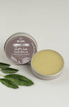 Nat Habit Almond Marula Post-Wash Hair Balm Full Hair Coverage, Lite Effect
