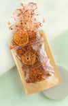 Nat Habit Cinnamon Respite Foot Salt (Pack of 2)