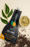 Nat Habit Curry Mustard NutriMask for Grey Hair Control