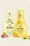 Nat Habit Detan & Brightening Combo For UnderArm & Foot