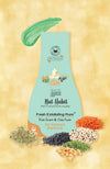Nat Habit Five Gram & Clay Fuse Exfoliating Mura Skin Polishing & Brightening