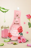 Nat Habit Fresh Steamed Rose Toning Gel Pore Refining & Refreshing Glow