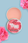 Nat Habit Geranium Kiss Makeup Melt with Fresh Geranium