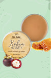 Nat Habit Kokum Honey Lip Butter with Kokum Butter, Raw Honey & Desi Ghee - 10g