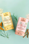 Nat Habit Kusha Baby Powder 0-5yrs Rashfree Soft Protection Combo (Pack of 2)