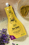 Nat Habit Lavender Charm Daily Ubtan Cleanser Deep Cleansing, Tightening & Instant Glow