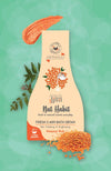 Nat Habit Masoor Rub Bath Ubtan Skin Polishing & Brightening
