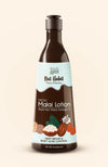 Nat Habit Multi-Nut Shea Omega-3 Fresh Malai Lotion deep repair & body acne control | 48 hr moisture