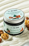 Nat Habit Multi-Nut Shea Omega-3 Body Malai for dry skin & body acne | 48 hr moisture - 200ml