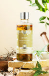 Nat Habit Neem Bhringraj Summer Hair Oil Anti-Dandruff Blend