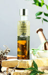 Nat Habit Neem Bhringraj Winter Hair Oil Anti-Dandruff Blend