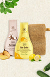 Nat Habit Brightening UnderArm Combo Combo (Pack of 3)
