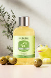 Nat Habit Pure Olive Baby Oil Enriched with Vit E & Omega-3, 6
