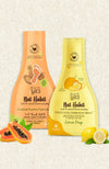 Nat Habit Skin Softening Combo For UnderArm & Foot