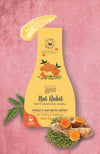 Nat Habit Wild Turmeric Bath Ubtan Skin Polishing & Brightening