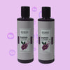 Richfeel Naturals Sulphate Free Shampoo - 220ml (Pack of 2)