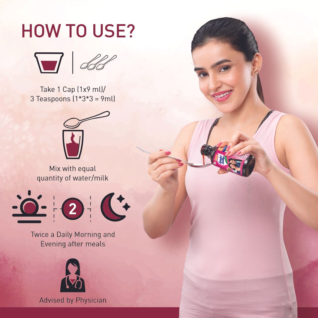 Dhanwantri Pharmaceutical Sundri Sudha Syrup - DesiPick
